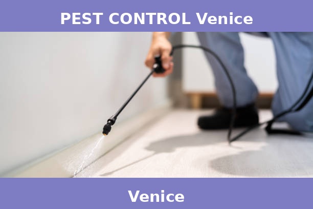 PEST CONTROL Venice